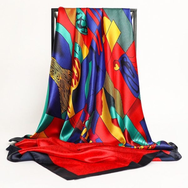 Foulard style bandana femme