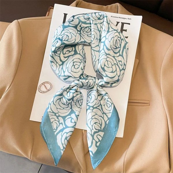 Foulard Carré Chic | La Parisienne