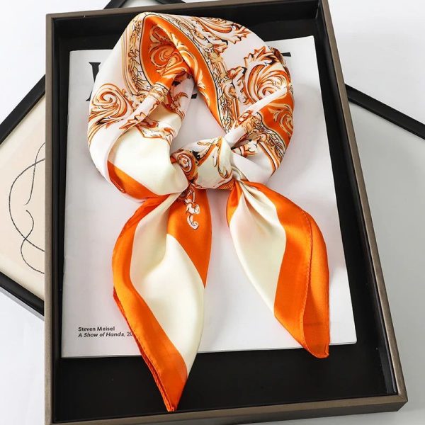 Carré chic fashion accessoire