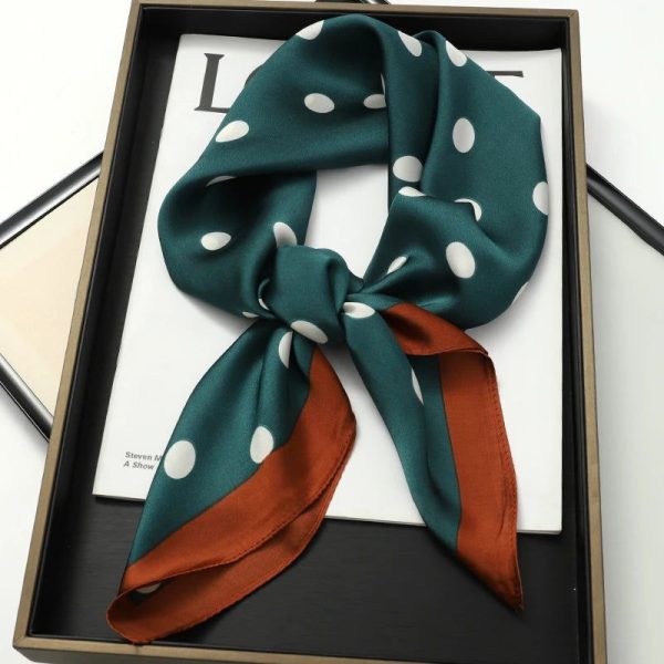 Foulard Carré Chic | La Parisienne