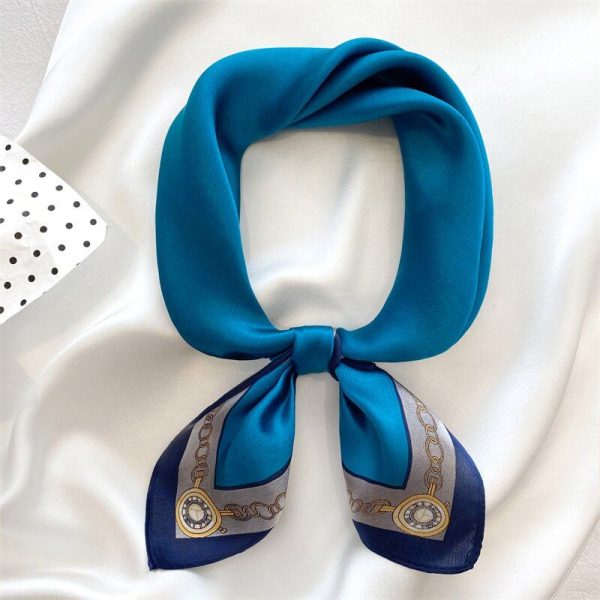 Foulard Chic 100 Soie