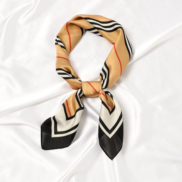 Foulard femme style chic
