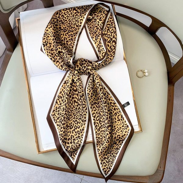 Foulard élégant femme