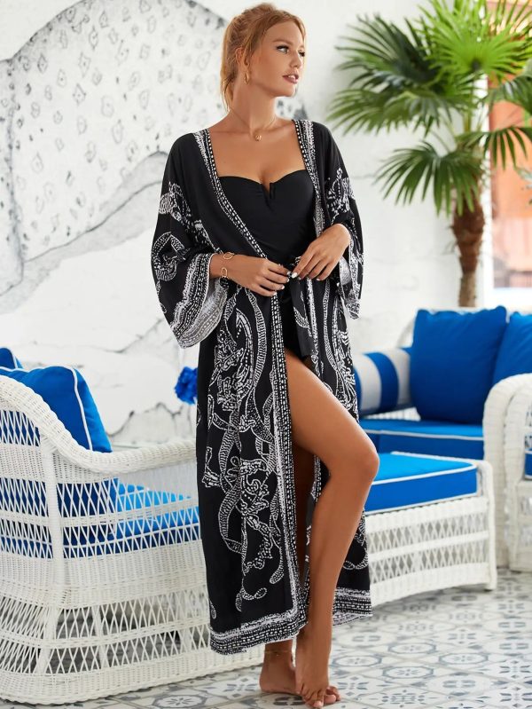 Kimono Bohème Plage