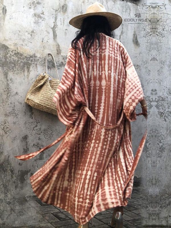 Kimono Bohème Vintage