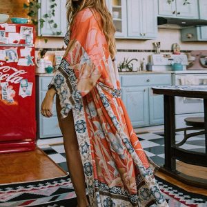 Kimono Chic de Plage